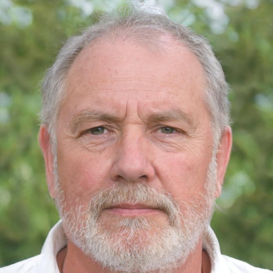 Porträt von Marco Benedetti